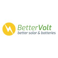 Better Volt Solar plus Batteries