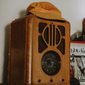 Radio On Toast